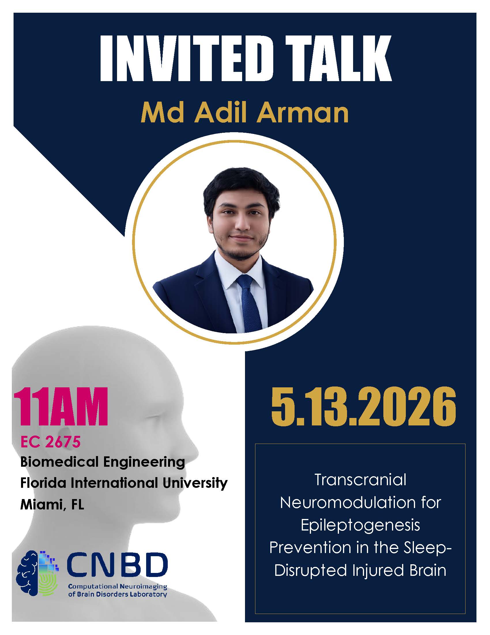 Md Adil Arman